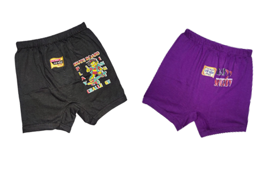 Kids Fine Shorts